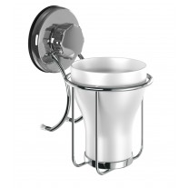 Vacuum Suction Cup Toothbrush Holder NEW HA-73101H