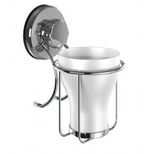 Vacuum Suction Cup Toothbrush Holder NEW HA-73101H